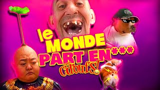 Le monde part en*** 😱🤣 (Insolite, malaises, memes et WTF) #CDOUFS