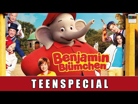 Benjamin Blümchen - Teenspecial I Manuel Santos Gelke I Tim Oliver Schultz