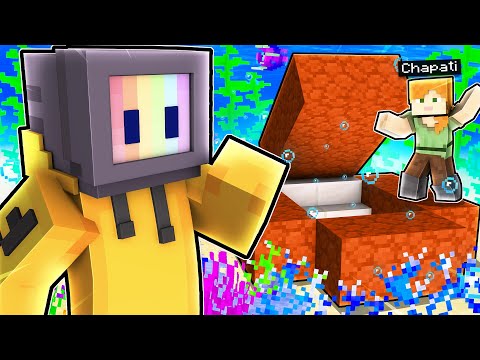 I FOUND A HIDDEN UNDERGROUND DUBAI CITY!?