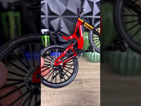And you, which bike would you love to keep? 😍🫵#bicycle #bike #mtb #cycling #dh #enduro #fingerbik