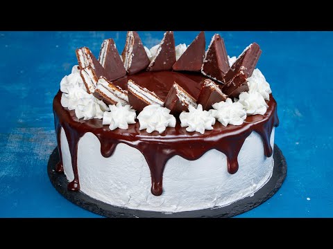 Kinder Pingvin torta