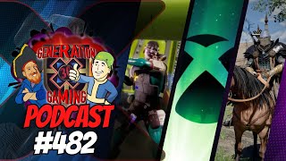 The Numbers are in | Generation X Gaming #482