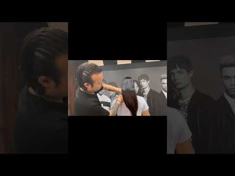 hair transform#shorts#ikonic #love#youtube#hair#hairstyle
