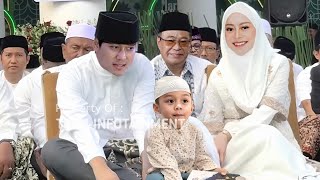 Abang L dan Lesty Kejora Tuai Pujian Usai Kompak Rayakan Tradisi Tahunan Hari Raya.
