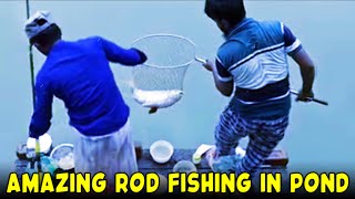 Full Fishing Video