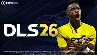 Me playing DLS26 for 17 minutes.