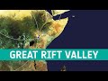 Copernicus Sentinel-2 and Rift Valley