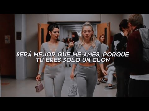 Billie Eilish - Copycat ; Cassie and Maddy (subespañol • Euphoria)