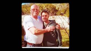 Josh Broussard "My Cowboy and my Superman" October 2021.