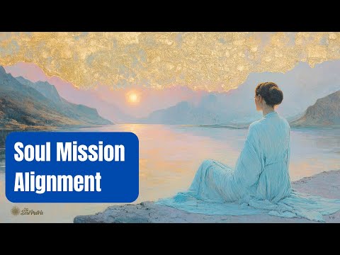 Soul Mission Alignment Transmission: Opening to Flow and Inspiration