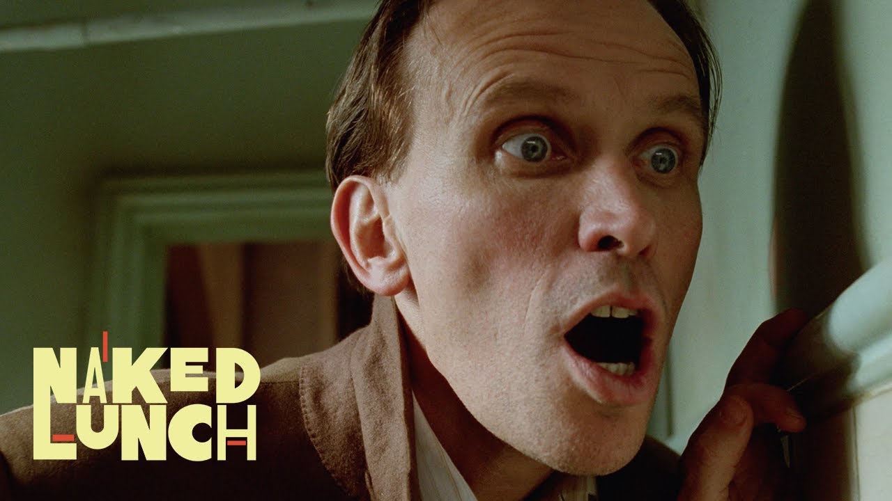Naked Lunch Vorschaubild des Trailers