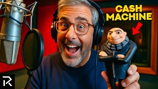 Highest-Grossing Steve Carell Movies Ranked