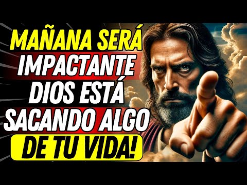 ¡HA LLEGADO TU DÍA! ¡DIOS ESTÁ QUITANDO ALGO CRUCIAL DE TU VIDA!🙏 mensaje de dios hoy