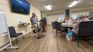 2026 Adult VBS - Day 3, Part 1, August 12, 2026