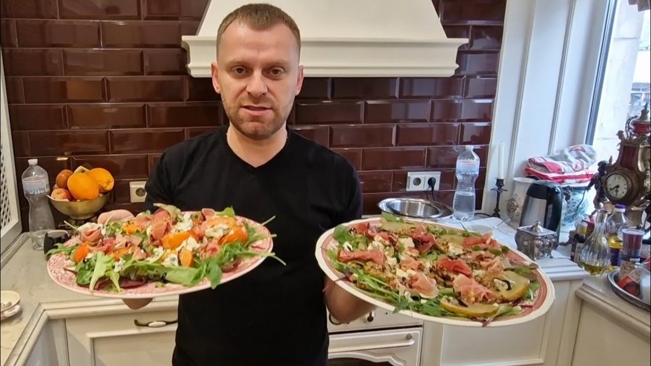 Рецепты: Салаты на новый год - получилось очень вкусно