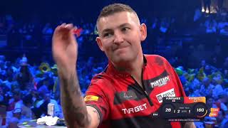 Humphries vs Aspinall | Bahrain Darts Masters 2026