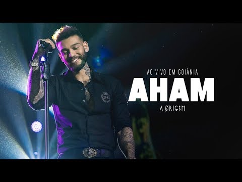 Lucas Lucco - Aham | DVD A Ørigem (Ao Vivo em Goiânia)