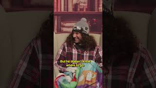 Rudolph you're going down