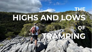 The Highs and Lows of Tramping