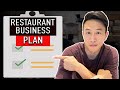 Business Plan Essentials for Restaurants
