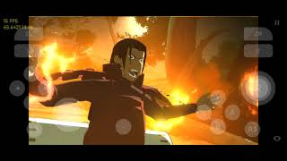 Skyline Edge 56 | Naruto Shippuden: Ultimate Ninja Storm 4 | Switch Emulator on Android | SD765G