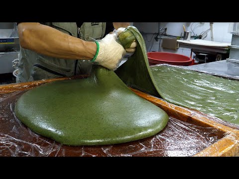 달인의 다양한 떡만들기 모음! / various rice cake recipes by a master!