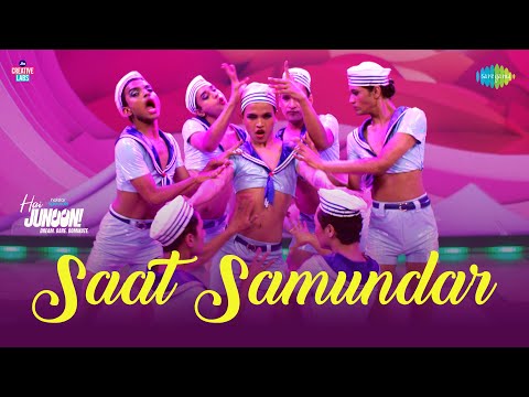 Saat Samundar | Hai Junoon! | Neil Nitin Mukesh | Jacqueline Fernandez | Shalmali Kholgade, Gourov D