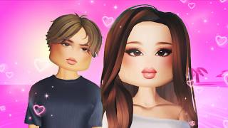 Are You Bored Yet? Music Video⭐Belly and Conrad in Dress to Impress | Wallows ft Clairo