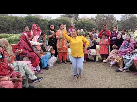 haryanvi dance