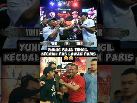 YUNUS VS BOKIR SASMITA | YUNUS RAJA TENGIL #yunussasmita #bokir #hss5
