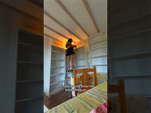 Ils découvrent leur maison transformée 😳 #renovation #france #avantaprès