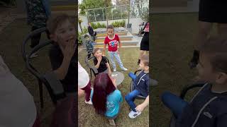 TORTA NA CARAAA! - PARTE 2 🤪😅 #shorts #viral