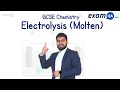 Electrolysis Concepts and Applications