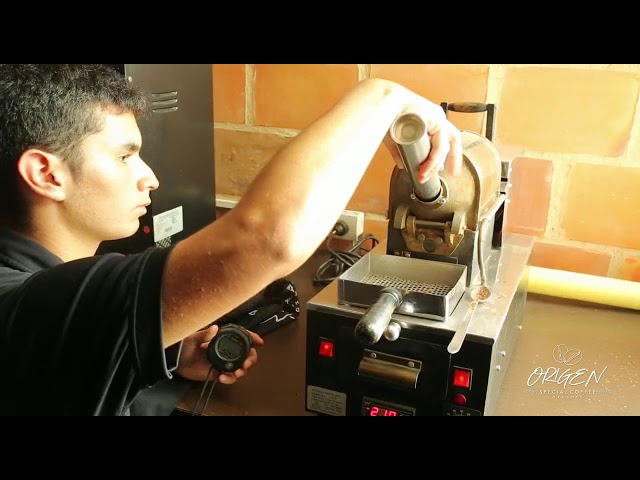Video de empresa de Coffee Origen
