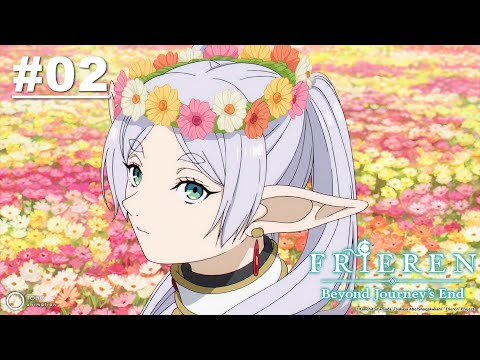 Frieren: Beyond Journey's End - Episode 02 [TAG Dub]｜Muse PH