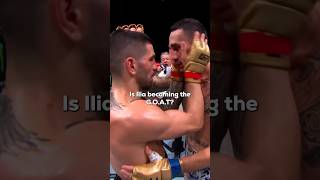 How Ilia Topuria Rips the Body #ufc #iliatopuria