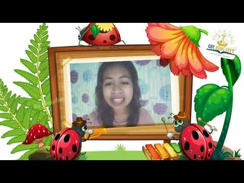 Sekolah Minggu GBI Kingcity - 31 Januari 2021