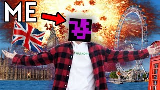 How I Conquered the UK for my Girlfriend
