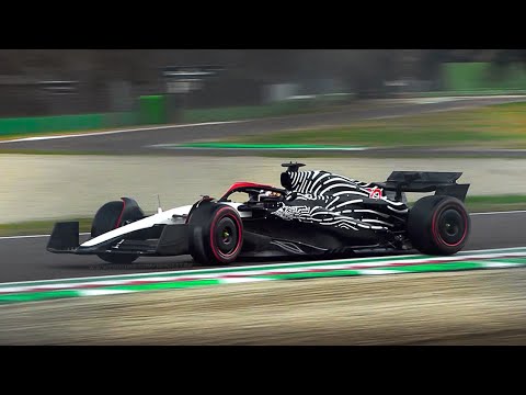 Racing Bulls 2025 Pre-Season test at Imola: Yuki Tsunoda & the 2023 AT04 Las Vegas/Abu Dhabi F1 Car!