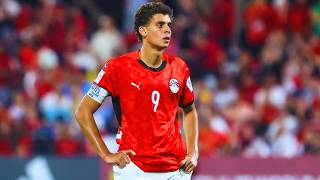 Who Is Hamza Abdelkarim? - Barcelona Transfer Target - Skills & Goals 2025