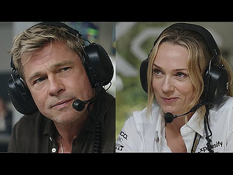 F1: The Movie (2025) | Combat | Lose My Mind