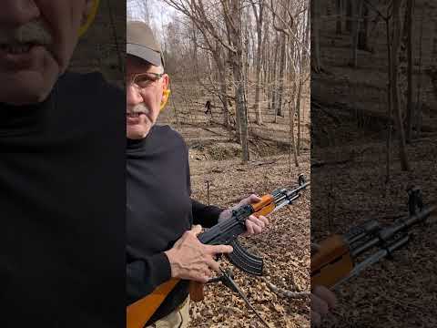 AK vs Big Foot