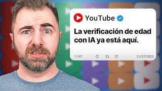 YouTube Lanza Nueva Actualización De Verificación De Edad
