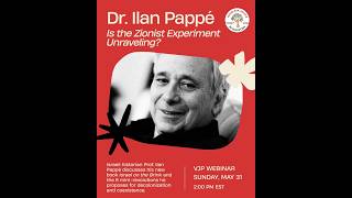 Ilan Pappé: Is the Zionist Experiment Unraveling?