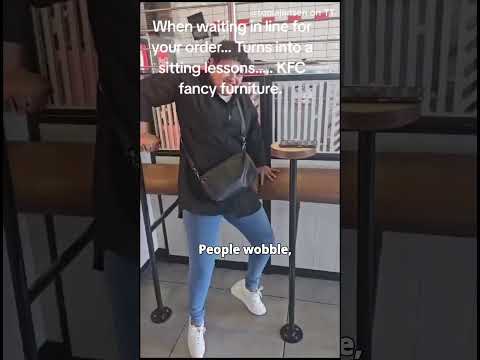 How to use a Leaning Chair