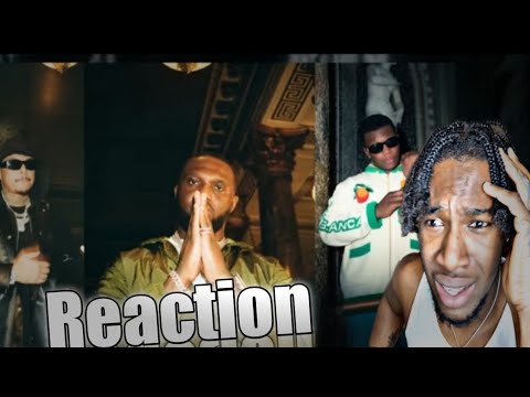 One For The Industry| Pajel x Luciano x Headie One - 10 von 10 Remix [official video] [Reaction]