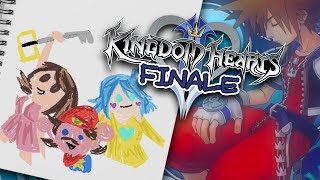Sanctuary | Kingdom Hearts II | FINALE
