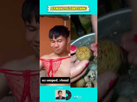 balapan prosotan#ompedvisual #lucu #shorts