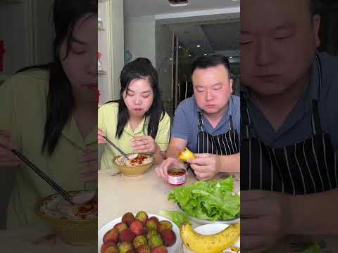 My selfish husband secretly hid the chicken legs, but I only left him the bones #funny #food