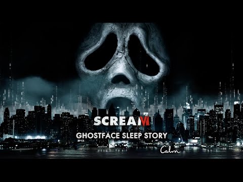 Ghostface Sleep Story